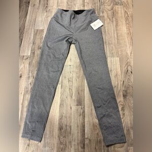 NWT Central Park Active Wear Women’s tummy Control Size Med Gray MSRP‎ $98